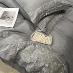 FUANNA Комплект постельного белья, 4 предмета, 200 см - фото 8