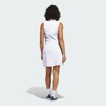 Платье Adidas Go-To Twistknit Dress, белый - фото 2