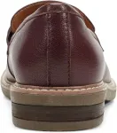 Лоферы Earth, темно-красный - фото 3