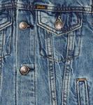 Джинсовая куртка Polo Ralph Lauren, синий - фото 2