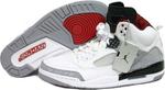 Кроссовки Jordan Spizike Cement Grey, белый - фото 2