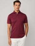 Рубашка Hackett London, Wine Red - фото 2