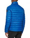 Куртка Tommy Hilfiger Packable Quilted Puffer, ярко-синий - фото 12