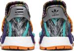 Кроссовки Adidas Pharrell x NMD Human Race Trail 'Solar Pack', фиолетовый - фото 7