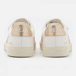 Кроссовки Veja Recife Logo, extra white/platine - фото 4