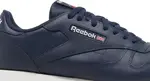 Кроссовки classic leather 'vector navy gum' Reebok, синий - фото 3