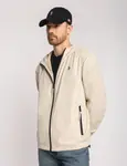 Ветровка U.S. Polo Assn Hooded, бежевый - фото 7