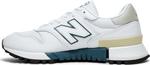Кроссовки New Balance Tokyo Design Studio x 1300 'White Mallard Blue', белый - фото 4