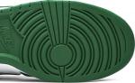 Кроссовки Nike Off-White x Dunk Low 'Pine Green', зеленый - фото 6