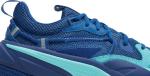 Кроссовки Puma J. Cole x RS-Dreamer Jr E-Line, синий - фото 2