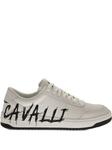 Кроссовки с логотипом Just Cavalli, белый - фото