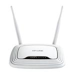 Wi-Fi роутер TP-Link TL-WR843ND, белый - фото