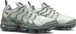 Кроссовки Nike Wmns Air VaporMax Plus 'Light Grey', серый - фото 9