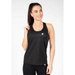 Рубашка Muscle - Индианаполис - Черный GORILLA WEAR, черный - фото