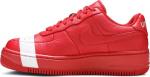 Кроссовки Nike Wmns Air Force 1 Low Upstep 'Uptown', красный - фото 4