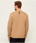 Спортивный костюм regular fit Ea7, бежевый - фото 3