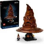 Конструктор Lego Harry Potter Talking Sorting Hat 76429, 561 деталь - фото