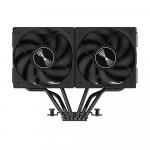 Кулер для процессора JIUSHARK JF15K Diamond, ARGB, чёрный - фото 5