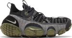 Кроссовки Nike ISPA Link 'Black Medium Olive', черный - фото 2