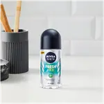 Nivea Men Fresh Kick шариковый антиперспирант для мужчин, 50 мл - фото 3