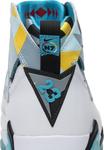 Кроссовки Air Jordan 7 Retro N7, белый - фото 7