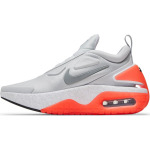 Кроссовки Nike Adapt Auto Max Infrared, серо-оранжевый - фото 3