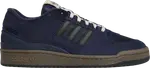 Кроссовки Adidas Forum 84 Low ADV 'Collegiate Navy Gum', синий - фото 2