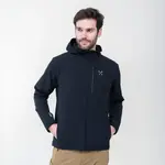 Мужская куртка Tikal Altus, черный - фото 4