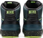 Кроссовки Air Jordan 2 Retro Nightshade, синий - фото 6