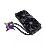 Система водяного охлаждения Cougar Aqua 280, черный - фото 2