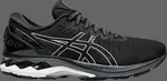 Кроссовки wmns gel kayano 27 wide 'black silver' Asics, черный - фото 2