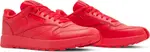 Кроссовки maison margiela x classic leather tabi 'vector red' Reebok, красный - фото 9