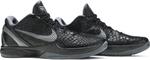 Кроссовки Nike Zoom Kobe 6 'Blackout', черный - фото 9