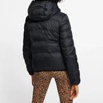 Куртка Nike Sportswear Windrunner Down Fill, черный - фото 4