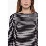 Синий вискозный свитер Armani, Blue - фото 3