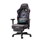 Игровое кресло AutoFull C3 Shadow, черный - фото