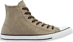 Кроссовки Converse Chuck Taylor All Star High Washed Canvas - Nomad Khaki, коричневый - фото