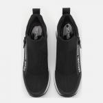 Кроссовки Michael Michael Kors Willis Trainer, black - фото 6