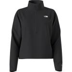Толстовка The North Face Dotknit Thermal 1/4-Zip Pullover The North Face, TNF Black - фото