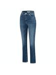 Джинсы MELANIE, PERFECT Fit Forever Denim синего цвета MAC - фото 6