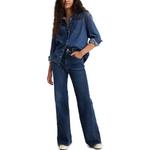 Женские джинсы Levi's levi’s, цвет Blue - фото 3