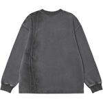 CLOT Свитшот Unisex Washed Black - фото 3