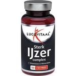 Добавка Lucovitaal Strong Iron Complex - 60 Таблетки - фото 3