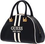 Сумка GUESS Mildred Bowler, Black - фото 2