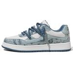 Кроссовки Doraemon Skateboarding Shoes Unisex Low-top, бежевый - фото 62