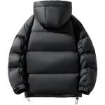 Пуховик Unisex Jeep, серый (в стиле Goose Down) - фото 4