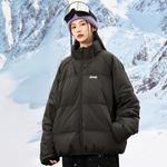 Пуховик Unisex Jeep, черный - фото 11