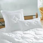 Подушка Erwin Müller 161, 40x1x60 см, белый - фото 2