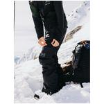 Утепленные брюки Ak Summit Gore-Tex - женские Burton, True Black - фото 3