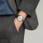 Hamilton Часы Unisex Watch, White Dial - фото 4